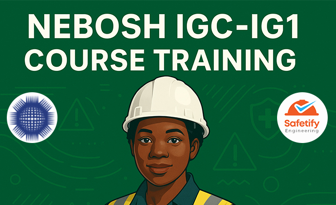 NEBOSH IGC Learning Material || Safetify Academy