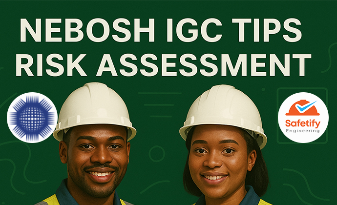 NEBOSH IG2 Risk Assessment – Step-by-Step Guide with Practical Examples ...